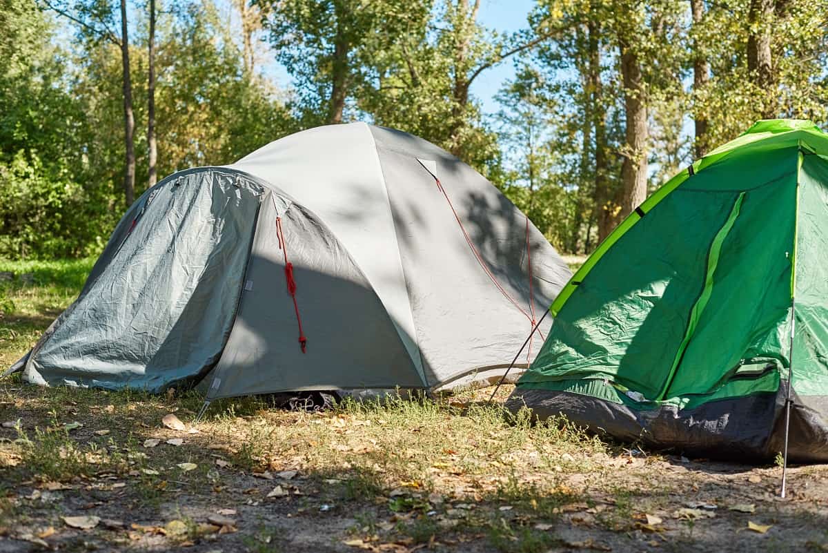 How to Connect Two Tents Together How to Connect Two Tents Together