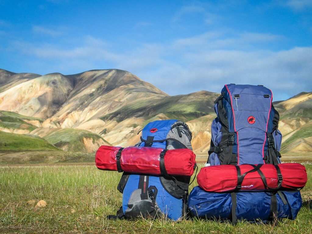How To Pack Your Backpack For Camping